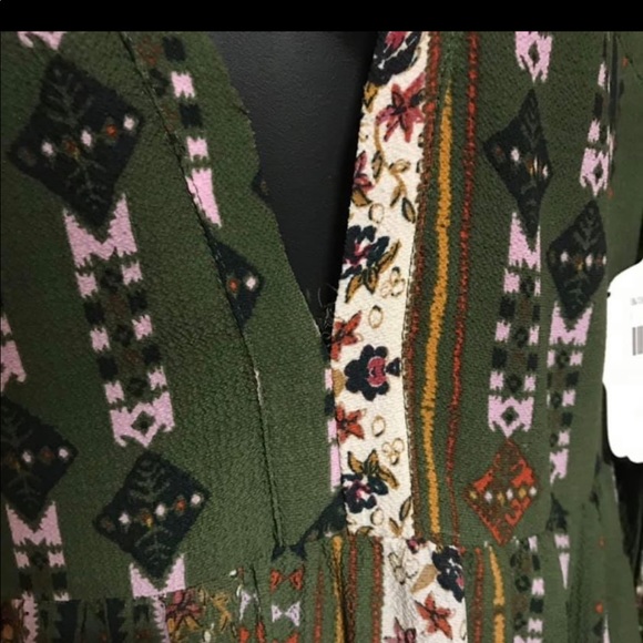 Bohemian Maxi Dress - Picture 3 of 5